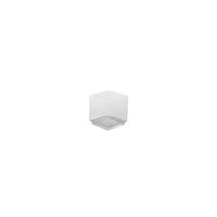 Mini Cube Servingware 75ml 50/Pk