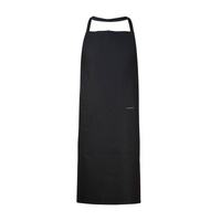 NCC Full Bib Apron BL With Pocket