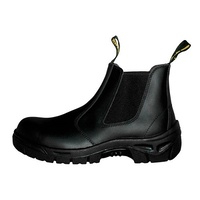 Raben Hero Steelcap Slip-On Chef Boot