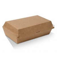 Regular Snack Box / Kraft (400)