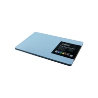 Blue Polypropylene Cutting Board - 530x325x20mm