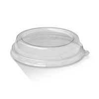 PET Lid for Bamboo Bowl 24/40oz 180x40mm