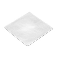 4F - Flat Bag / White 280x235 mm