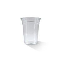 16oz/500ml PET Cups - Ctn 1000