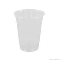 PakMax 98mm 16oz PET Cold Cup 1000/ctn