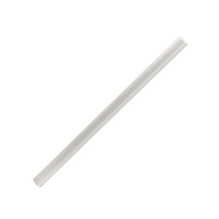 Jumbo Paper Straws - White CTN 2500