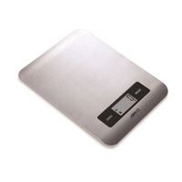 Avanti Digital Scales 5kg  Stainless Steel