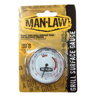 Man Law Grill Surface Gauge