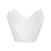 White Muffin Wrap 500/ctn