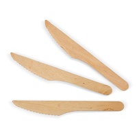 Wooden Knife - 100 pieces