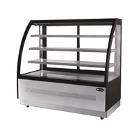 Atosa Round Cake Showcase 1700mm