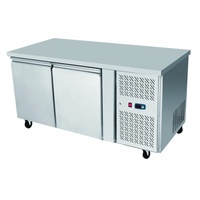 Atosa Two Door Freezer Table