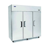 Atosa Top Mounted Three Door Freezer