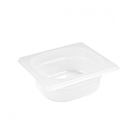 Pujadas - Polypropylene Pan - 1/6 Size 150mm