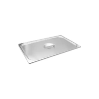 FP SS 1/6 Lid Cater Chef