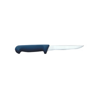 IVO Boning Knife 150mm - HACCP Raw Fish & Seafood (Blue)