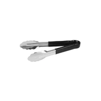 Colour Coded Tong 300mm - Black