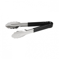 Colour Coded Tong 230mm - Black