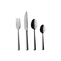 Shervin Verkil 24 Piece 'Beautiful' Cutlery Set