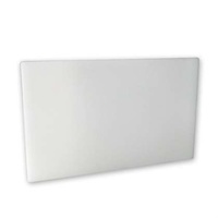 Cutting Board 380 x 510 x 25mm - White