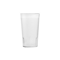 S.A.N Plastic Pebbled Tumbler- 225ml