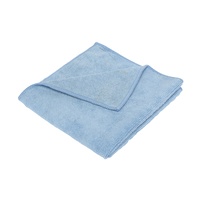 Tuf Microfibre Cloth Blue - 10 Pack