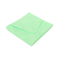 Tuf Microfibre Cloth Green  - 10 Pack