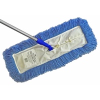 Edco Dust Control Mop With Handle Medium 61x15cm 