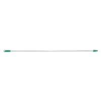 Edco Aluminium Handle - Green 1.5m x 25mm 