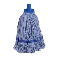 Edco Enduro Round Mop - Blue 