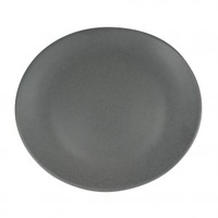 Artistica Oval Plate-295x250mm Slate