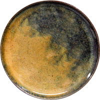 Artistica Pizza Plate 330mm Reactive Brown