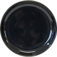 Artistica Round Plate-240mm Rolled Edge Midnight Blue