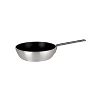 Chef Inox Non Stick Deep Saute/Frypan 26cm