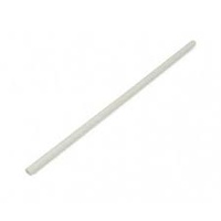 Paper Straws - White CTN 2500