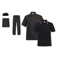 Combo Classic Food & Beverage + Polo Shirt