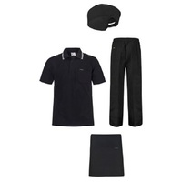 Food And Beverage Uniform - Polo Shirt