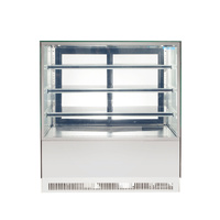 Modern 3 Shelves Cake or Food Display - GAN-1200RF3