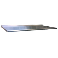 GN4100-WBB Optional Splashback Top