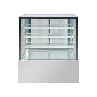 H-SL840V Bonvue Heated Food Display