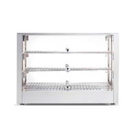Bonvue Countertop Self-Service Heated Food Display HSW-115L