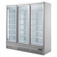 Triple Door Supermarket Fridge - LG-1500GBM