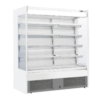 Thermaster Supermarket Open Beverage Display - OC-1830