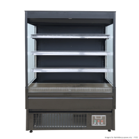 Thermaster Self-Serve Square Open Display - OP-0970S