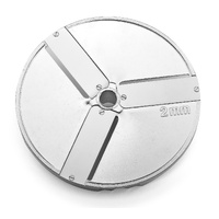 SA002 - 2mm Slicer Metal - Three Blade