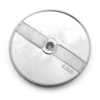 SA004 - 4mm Slicer Metal - Two Blade