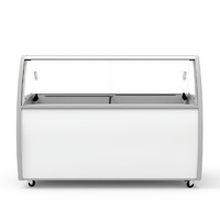Thermaster 575L Gelato Display SD-575P