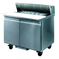 SLB120 two door Sandwich Bar