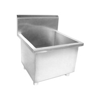 Single Mop Sink - SMS-H 