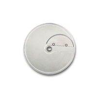 Slicer (Aluminium, semi circular) 4mm Single Blade - SS004